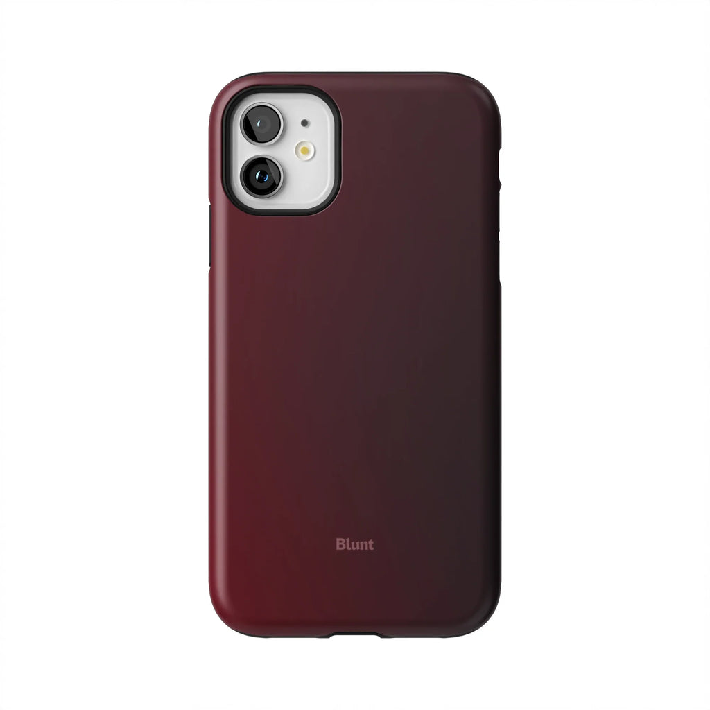 Ruby iPhone Case