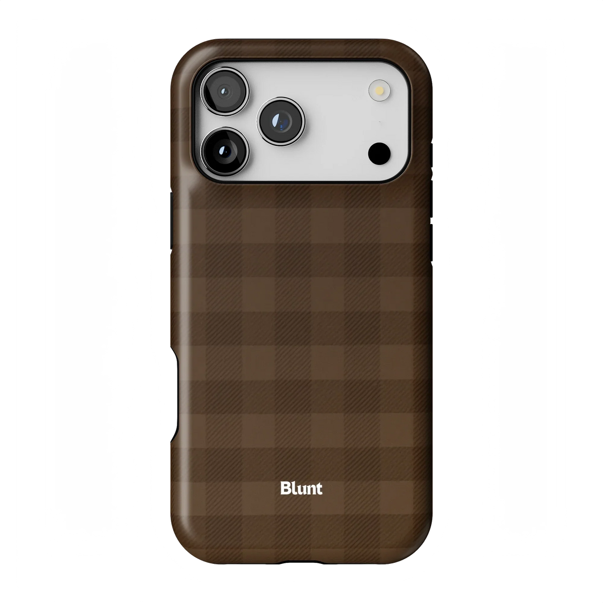 Chestnut iPhone Case