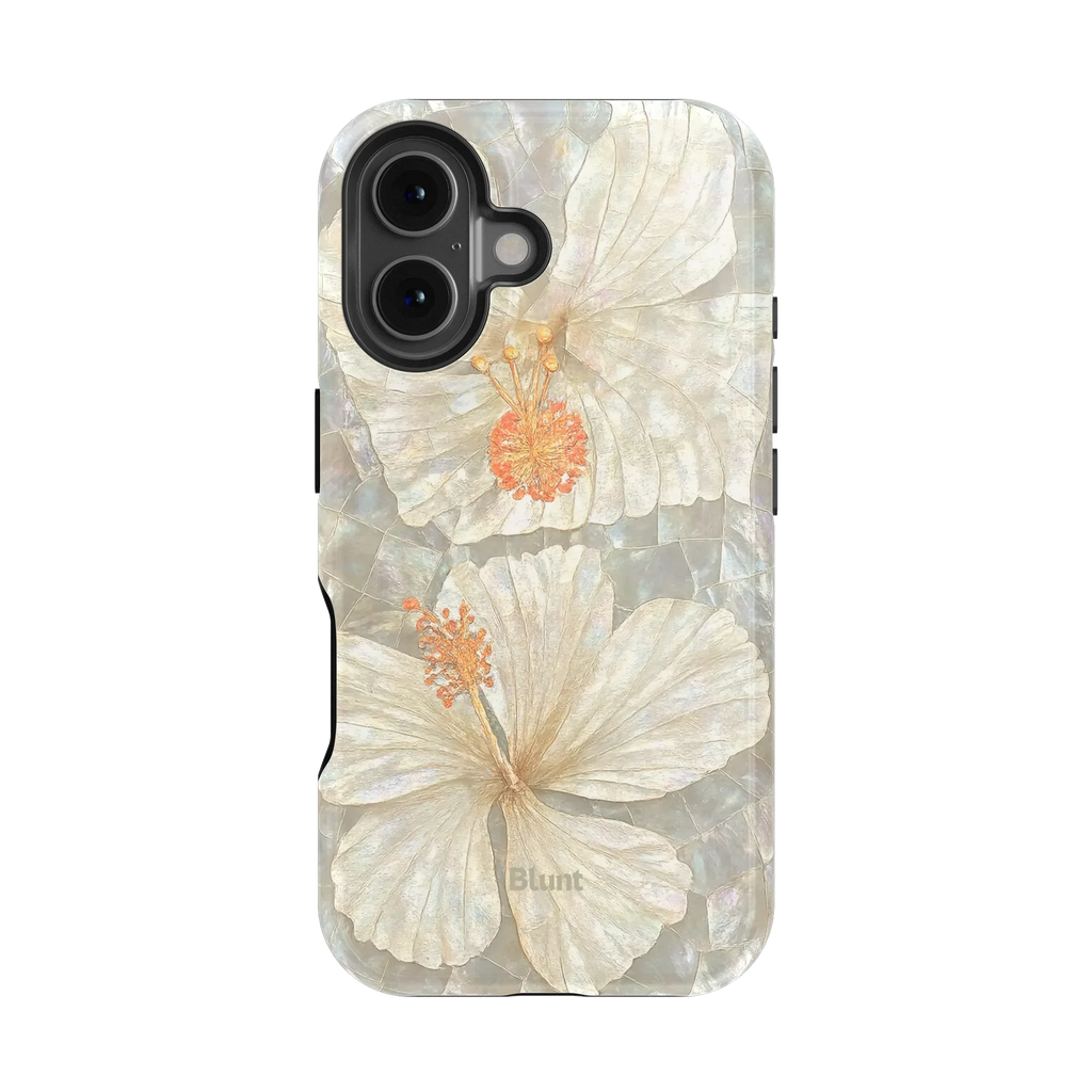 Coconut Bloom iPhone Case
