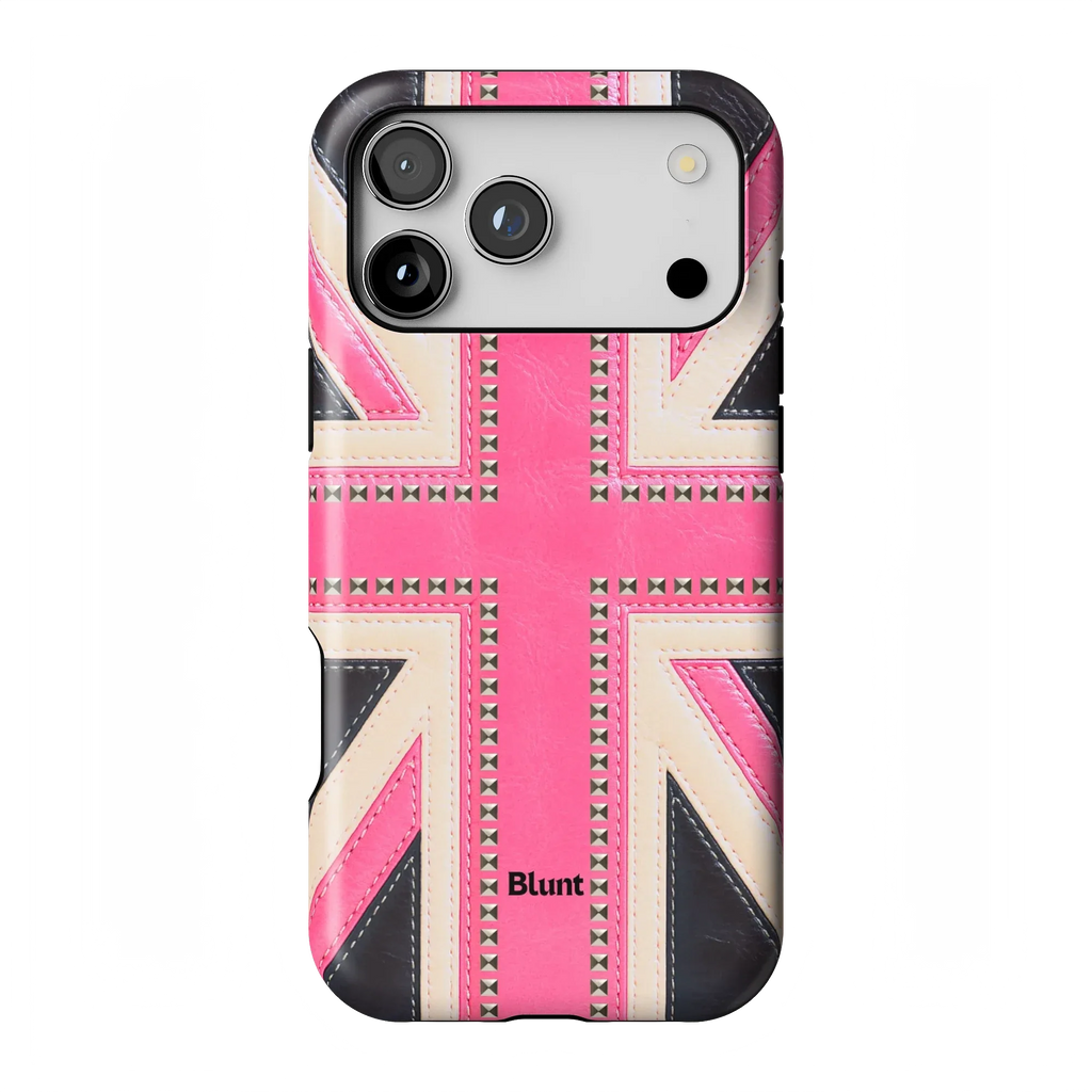 Rose Union iPhone Case