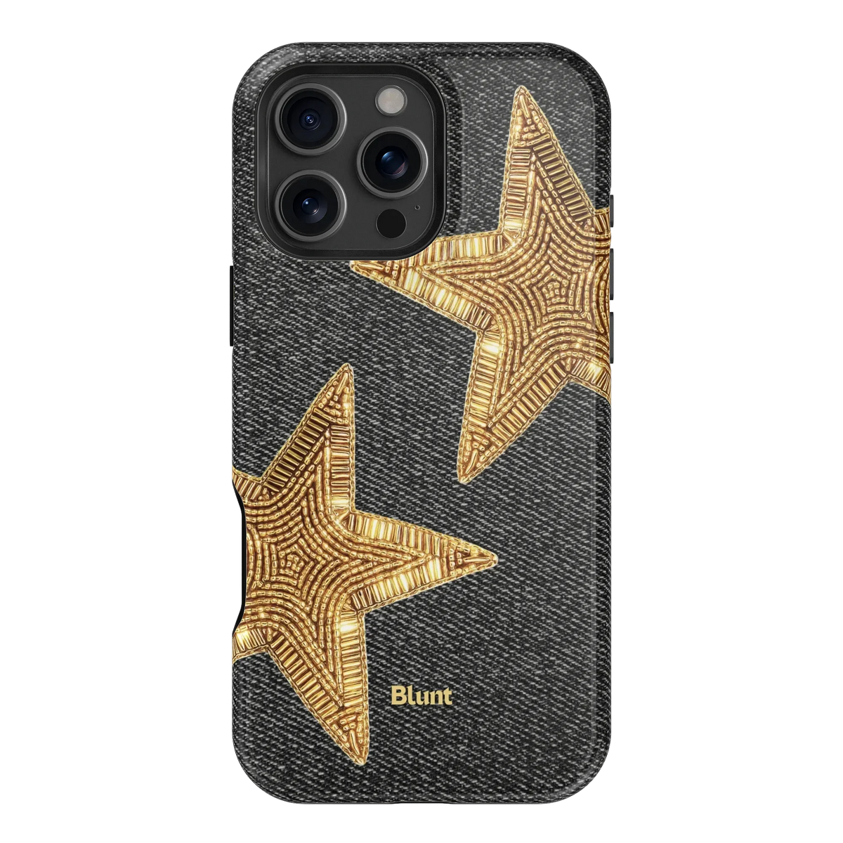 Golden North iPhone Case