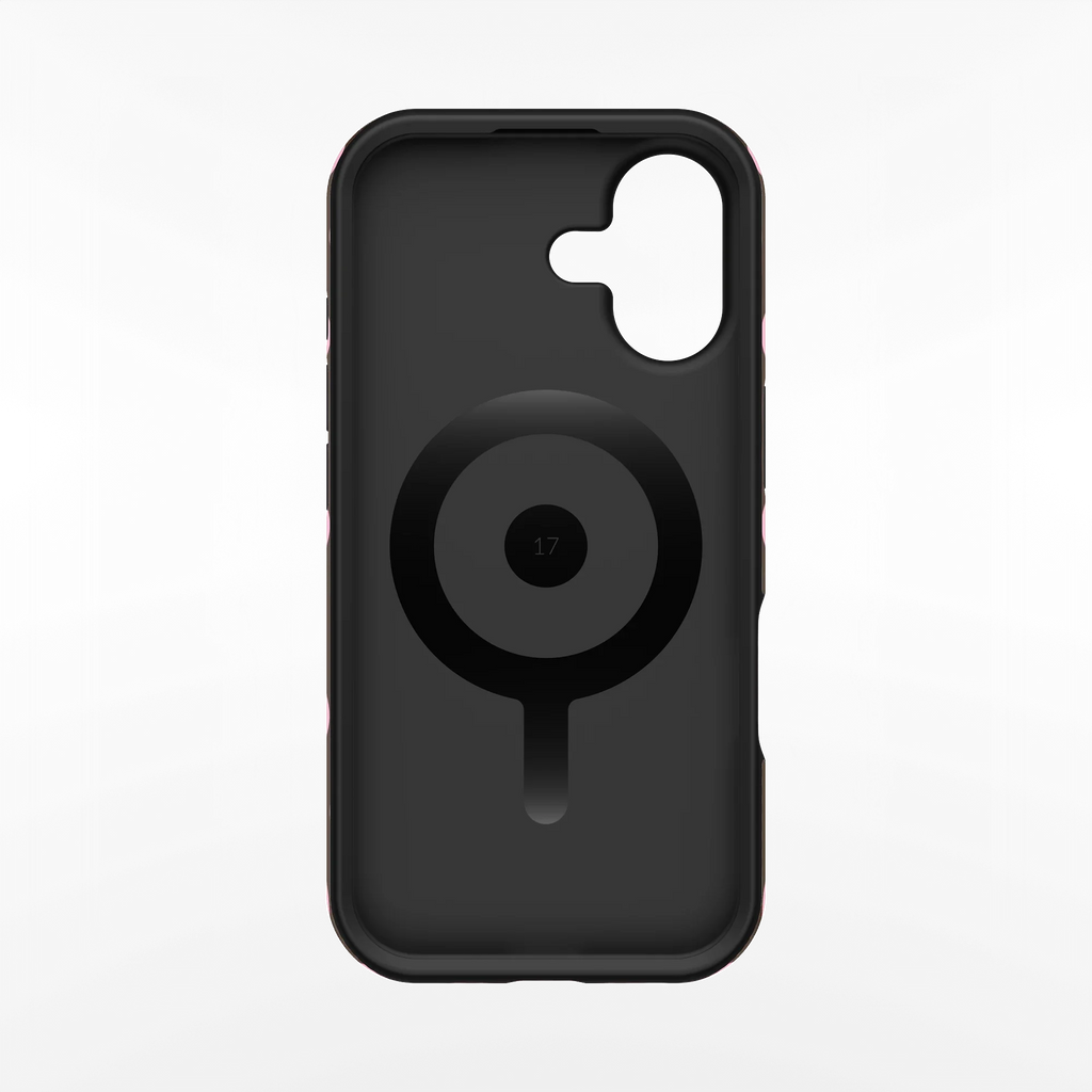 Chocolate Polka iPhone Case