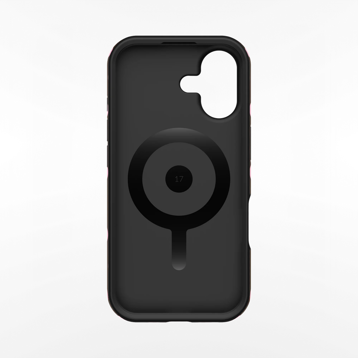 Chocolate Polka iPhone Case