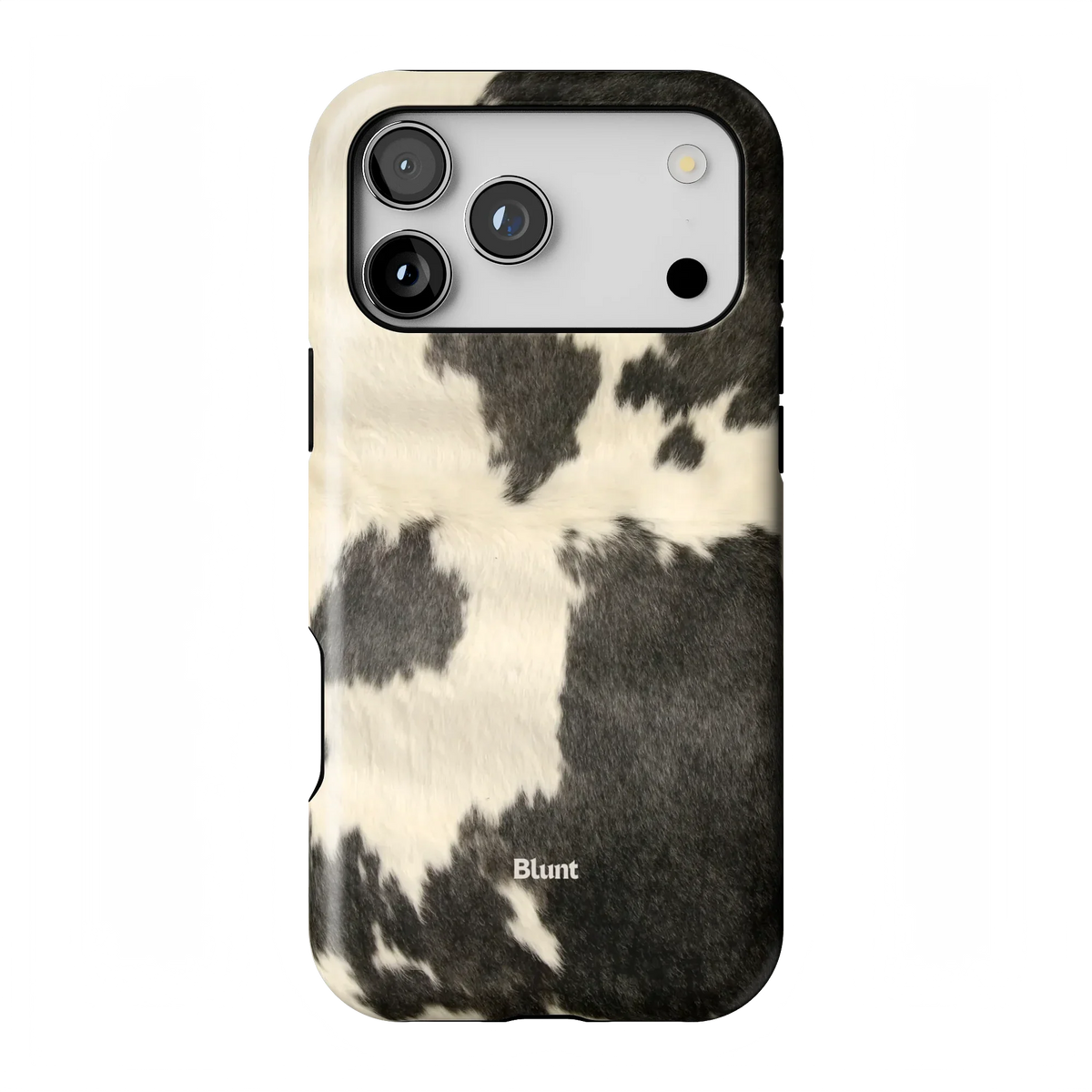 Onyx Hide iPhone Case
