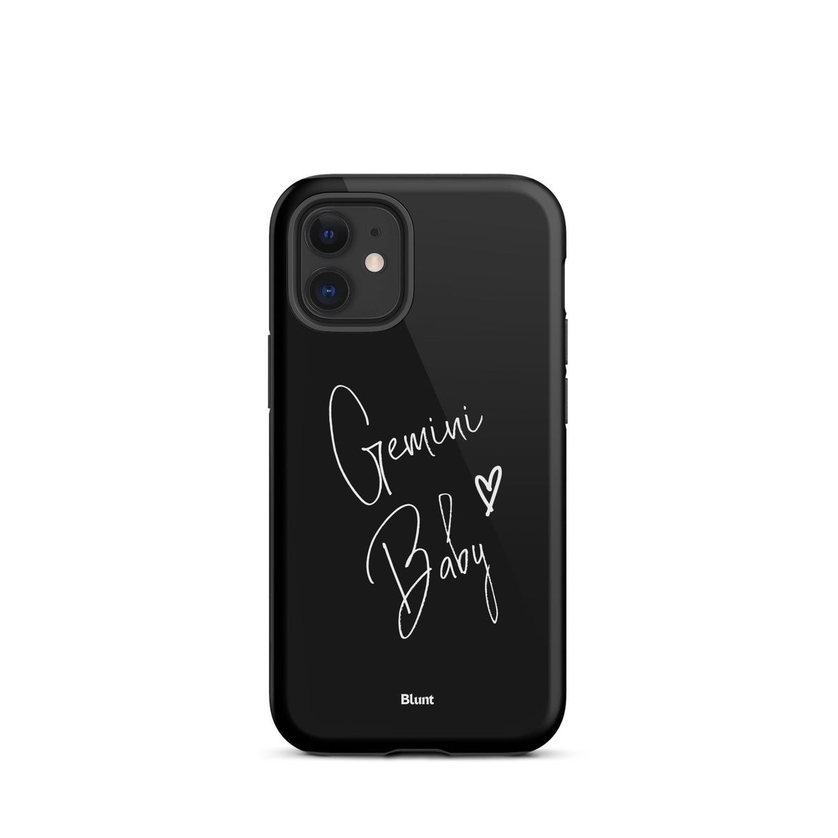 Gemini Baby iPhone Case