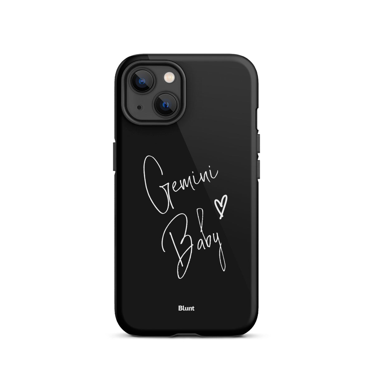 Gemini Baby iPhone Case