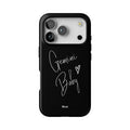 Gemini Baby iPhone Case