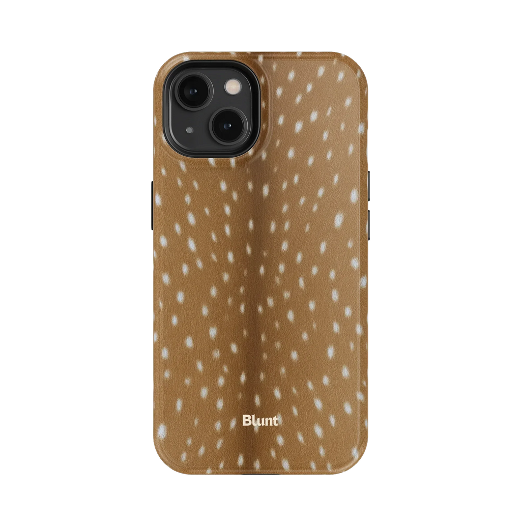 Fawn iPhone Case