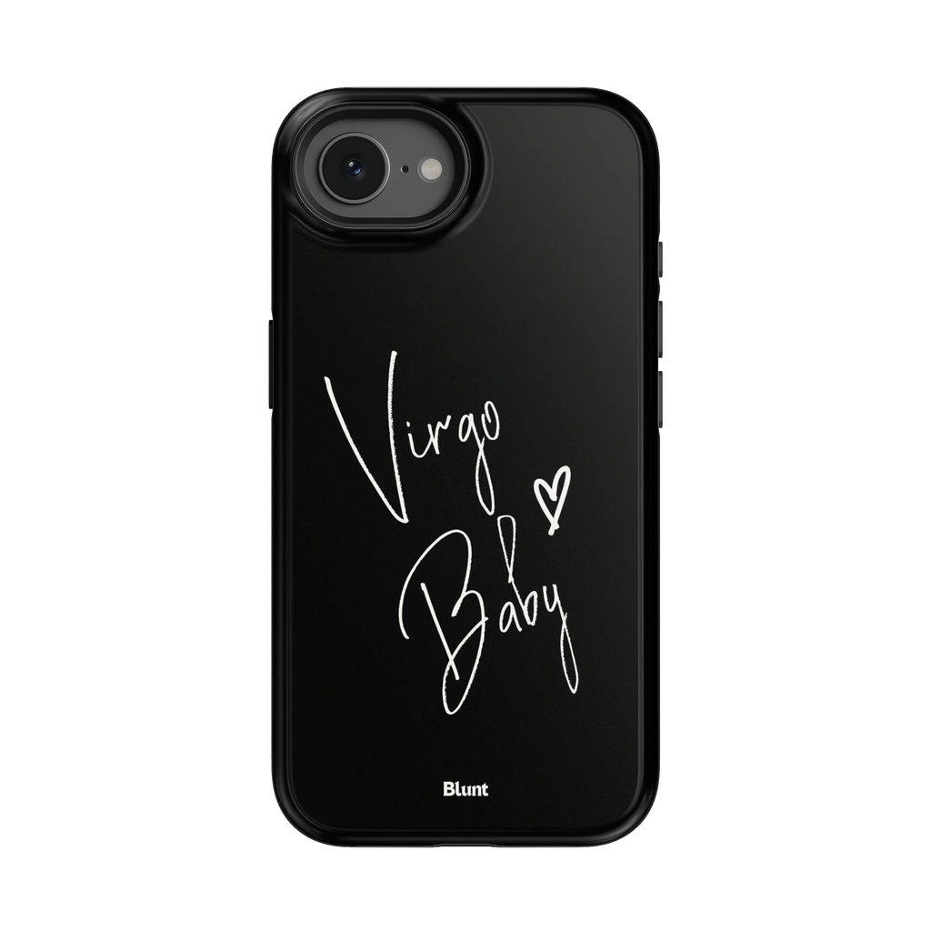Virgo Baby iPhone Case