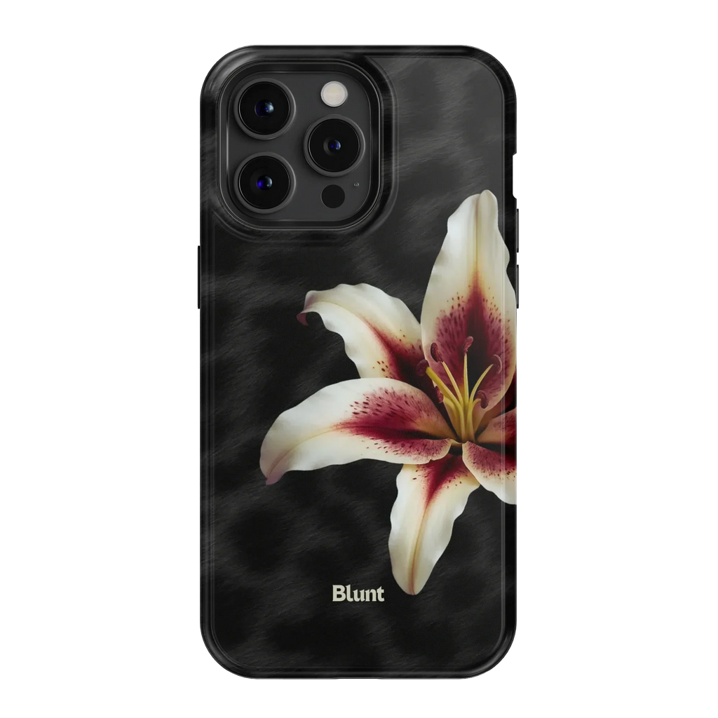 Vermiluxe iPhone Case