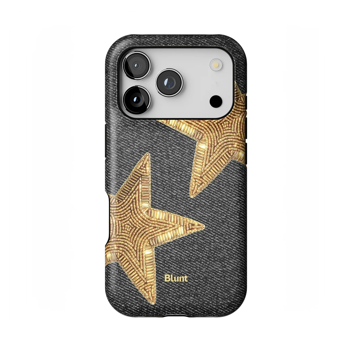 Golden North iPhone Case
