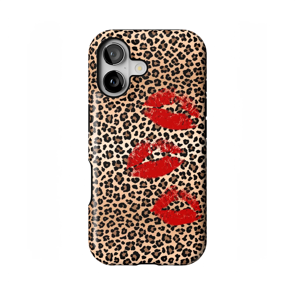 Passion iPhone Case