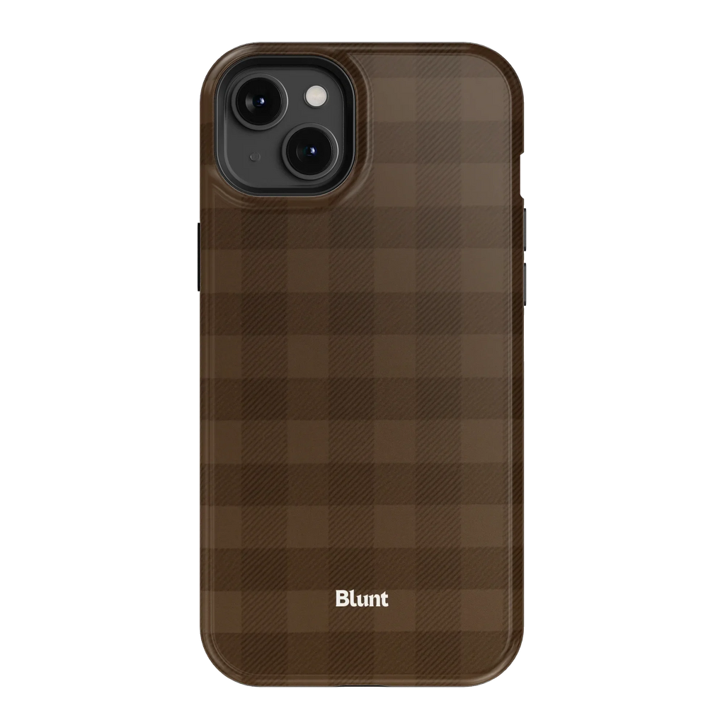 Chestnut iPhone Case