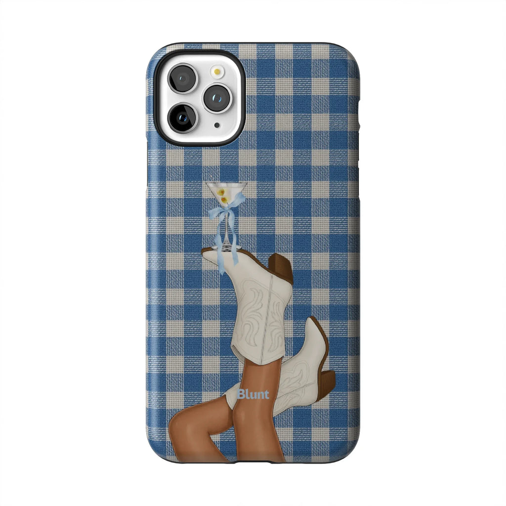 Americana iPhone Case