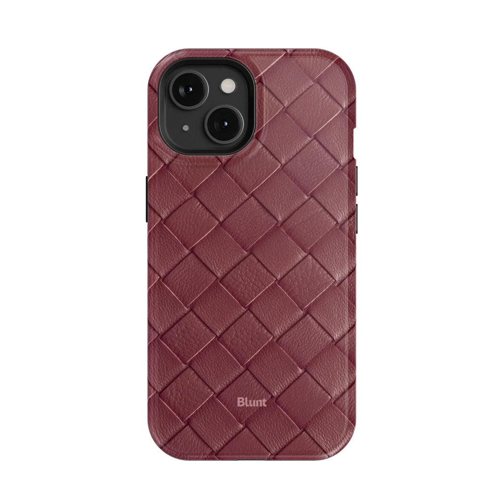 Berry Muse iPhone Case