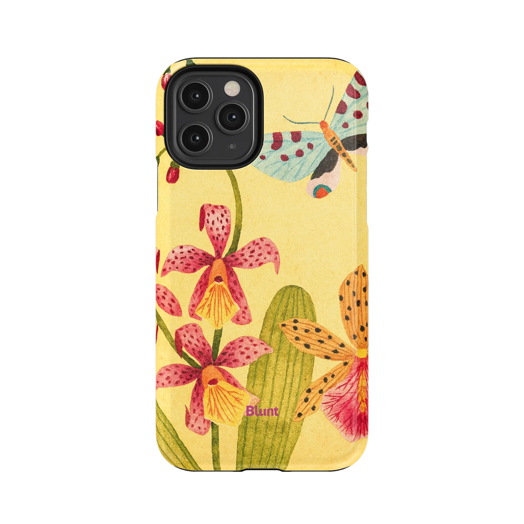 Eden iPhone Case