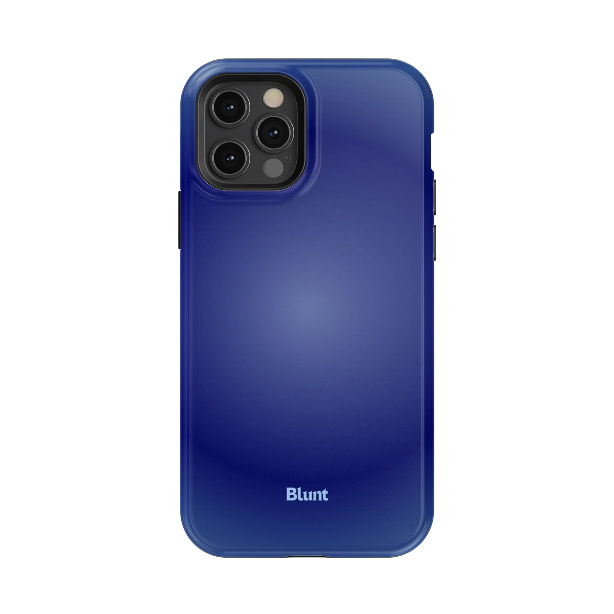 Blueberry iPhone Case