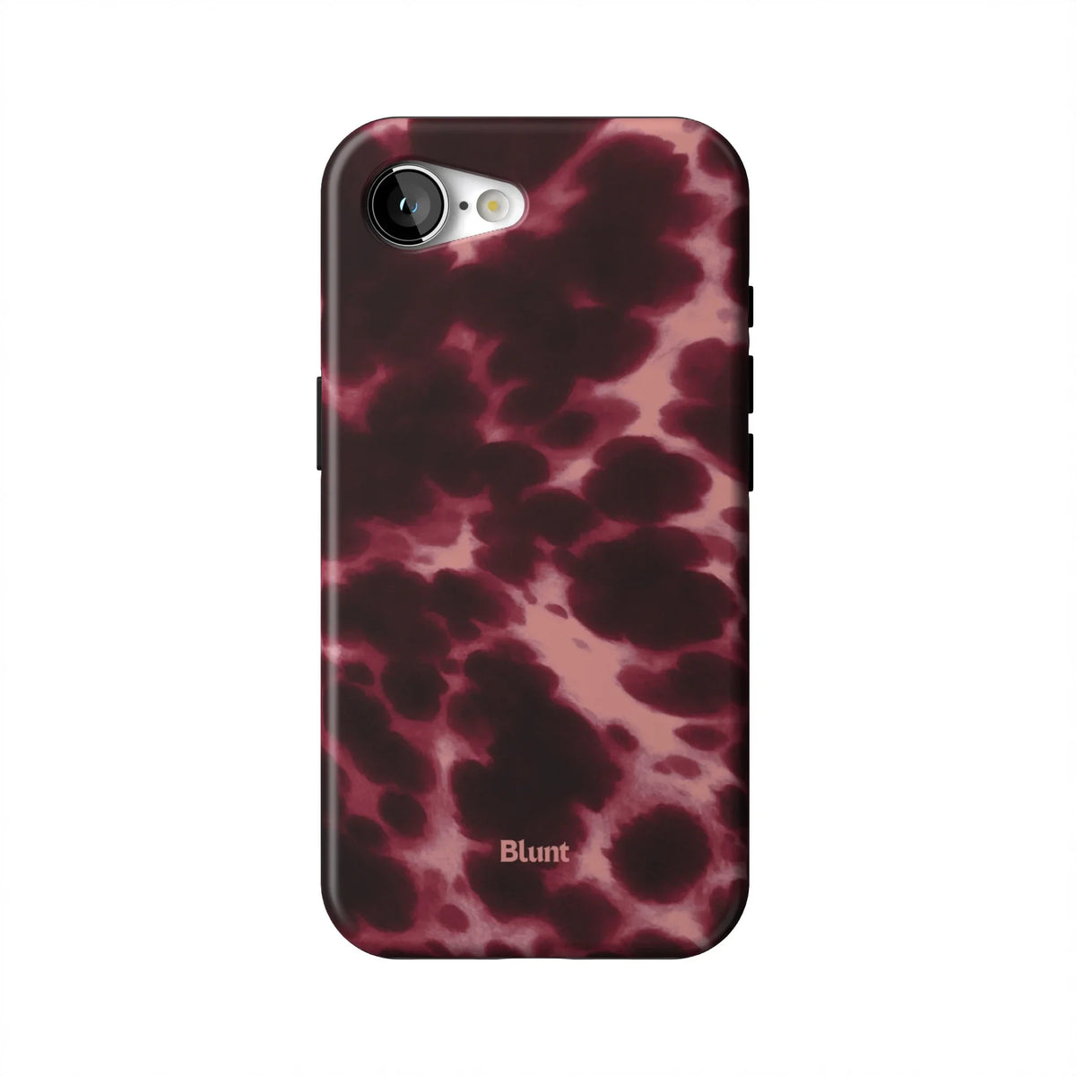 Velvet Flame iPhone Case
