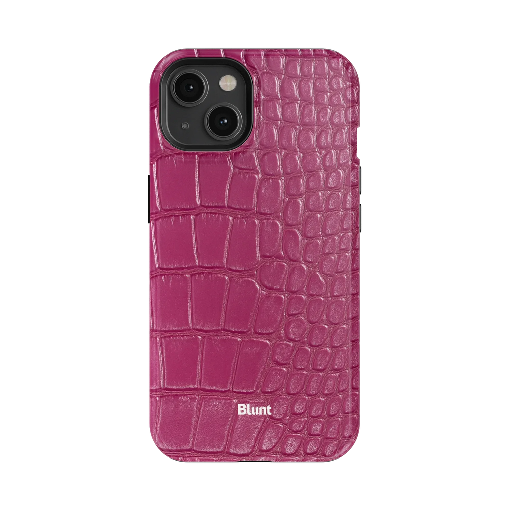 Plush iPhone Case