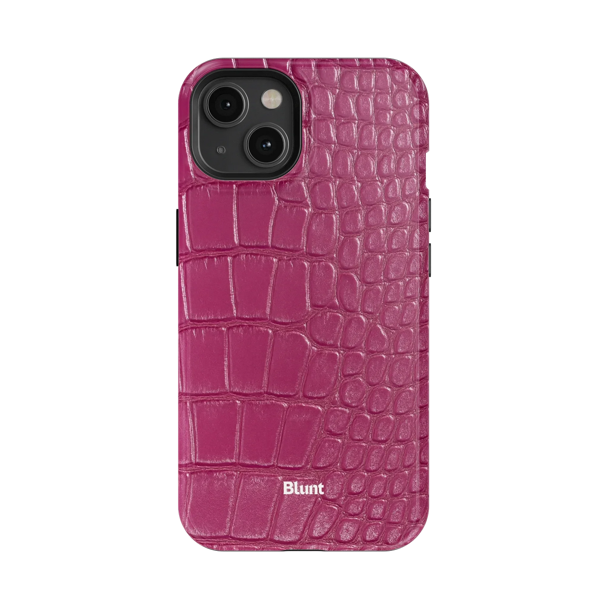 Plush iPhone Case