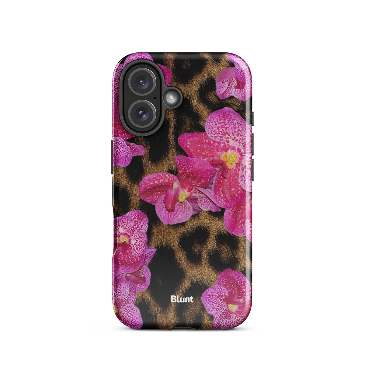 Gia iPhone Case