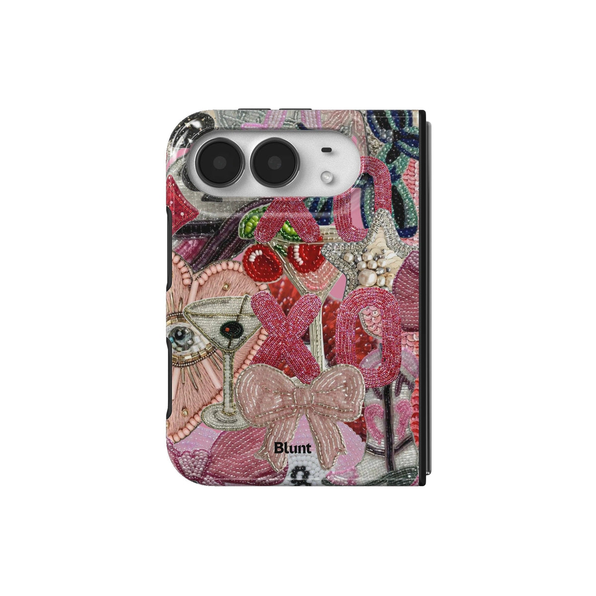 Girly Chaos iPhone Case