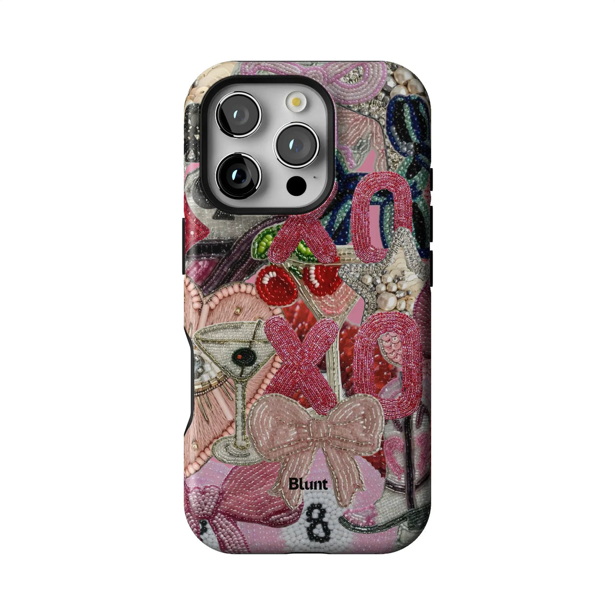 Girly Chaos iPhone Case