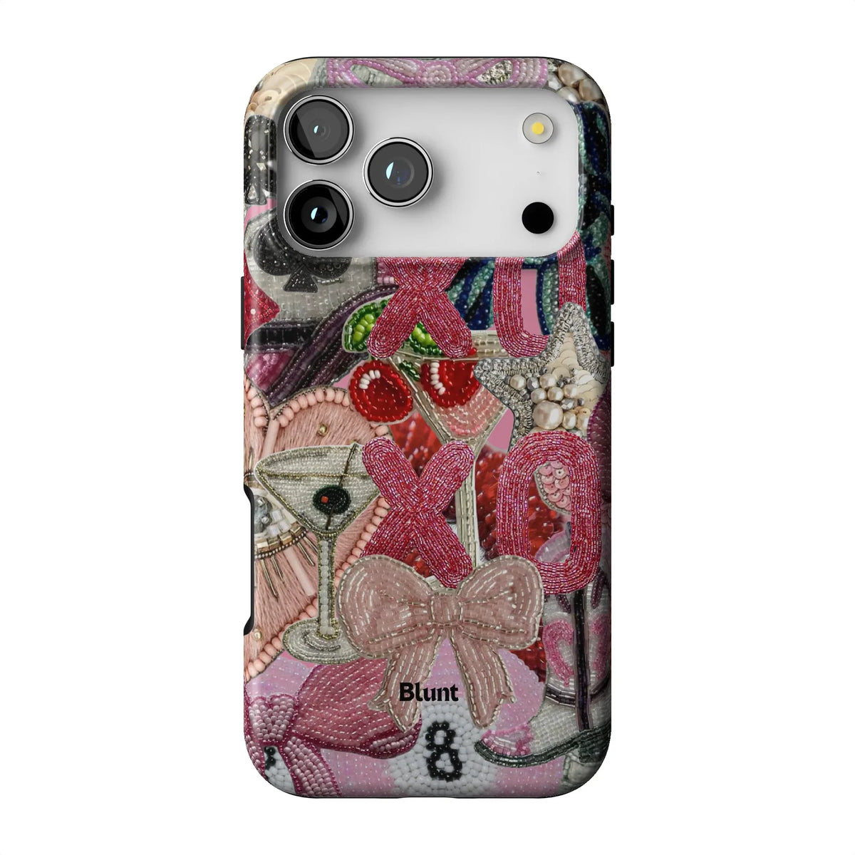 Girly Chaos iPhone Case