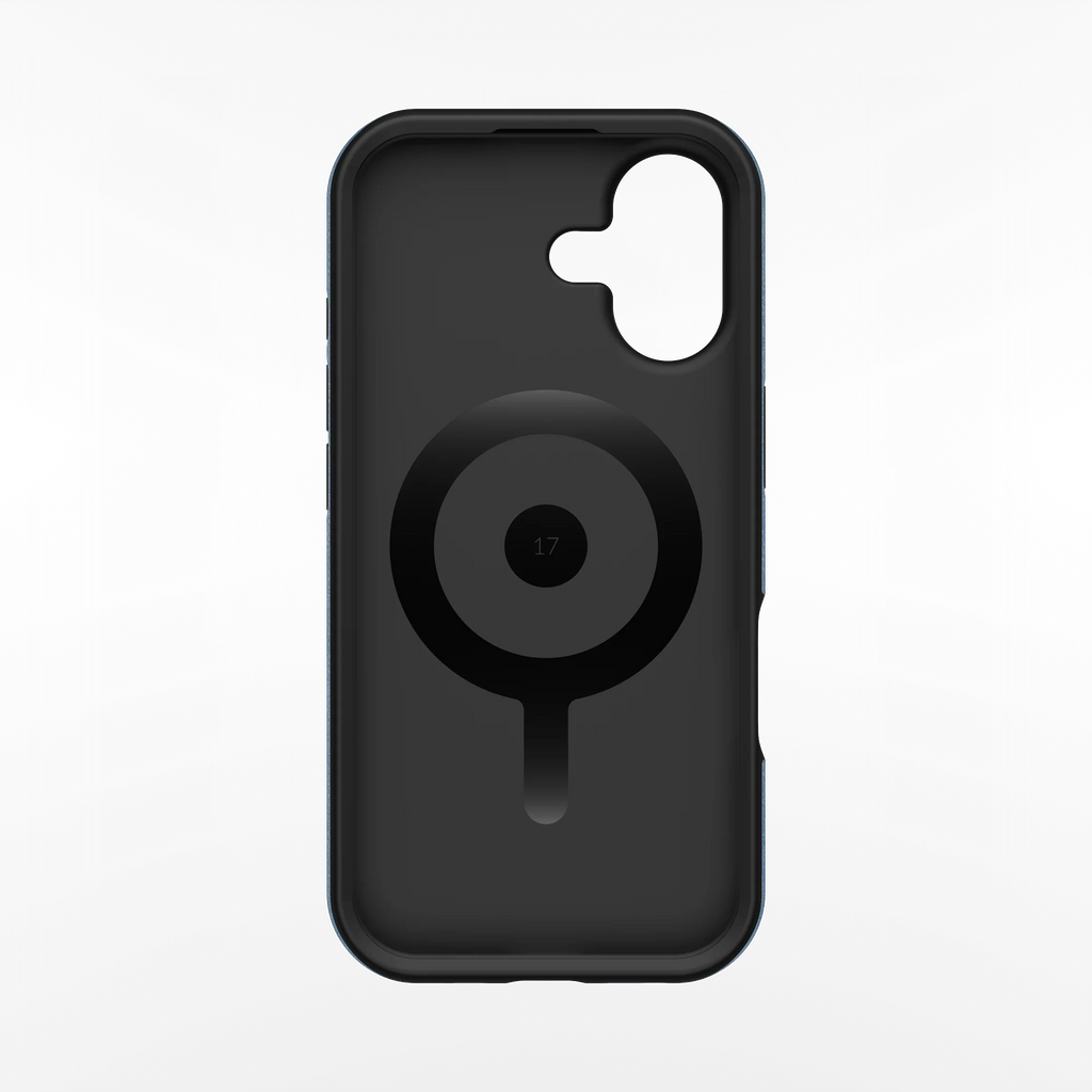 Cross My Heart iPhone Case