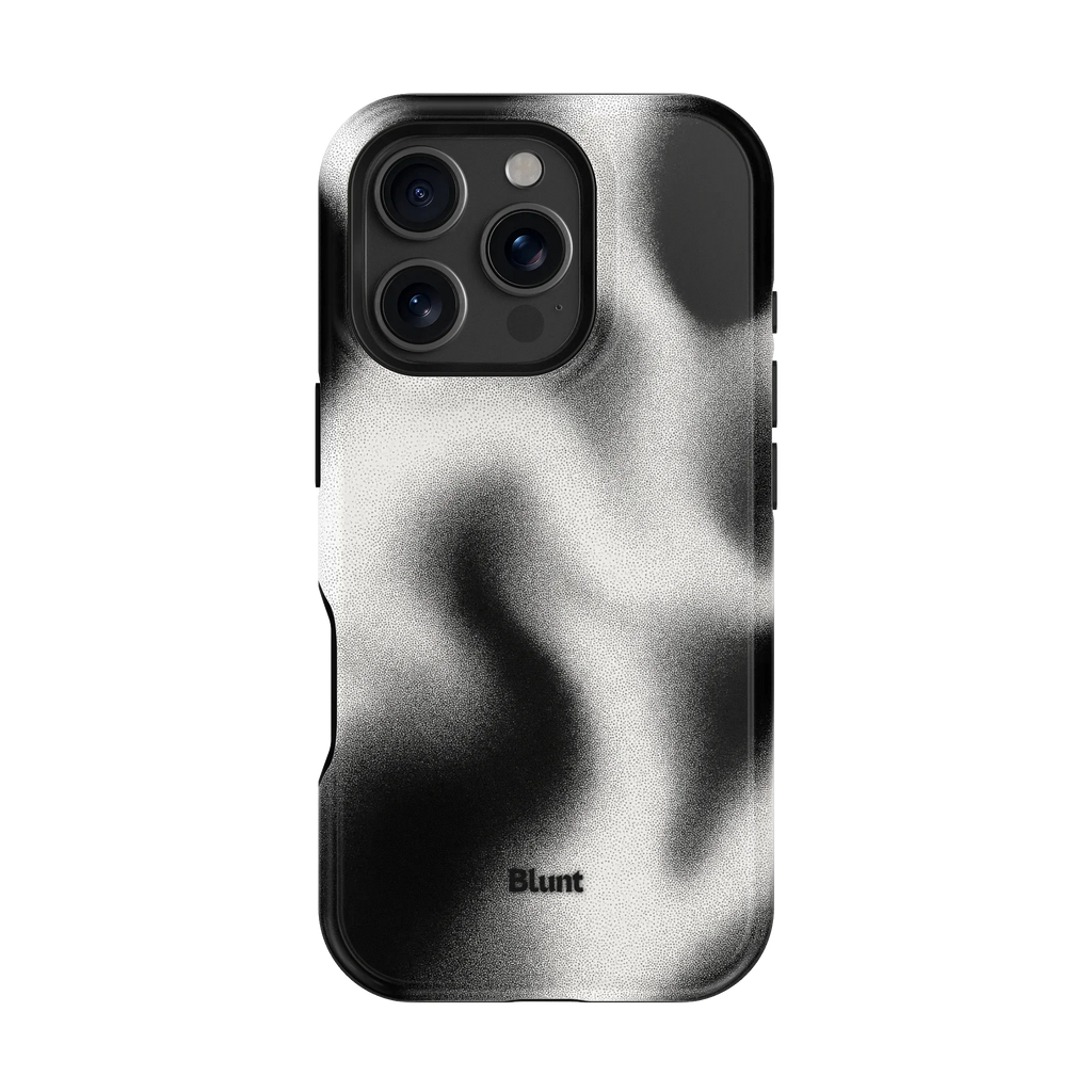 Fadeout iPhone Case