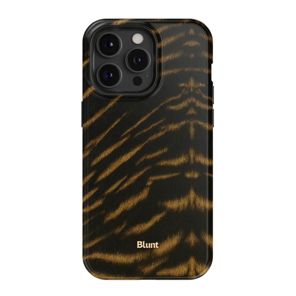 Shadow Stripe iPhone Case