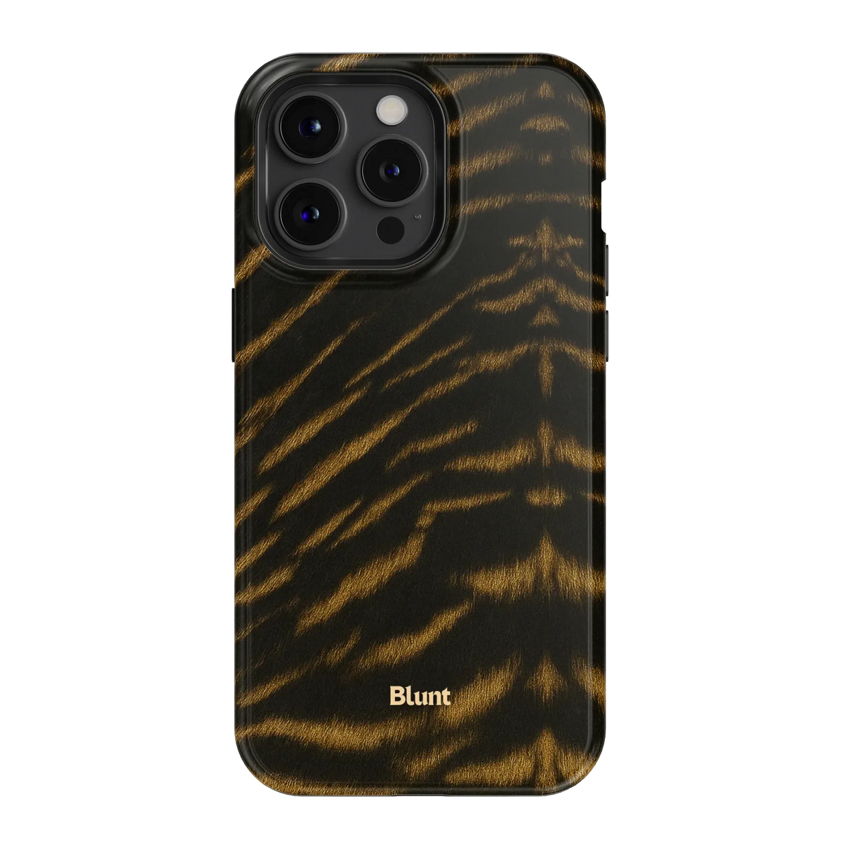 Shadow Stripe iPhone Case