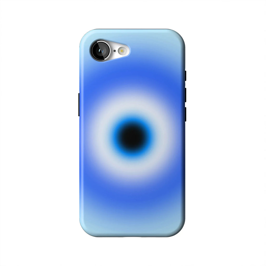 Evil Eye Aura iPhone case