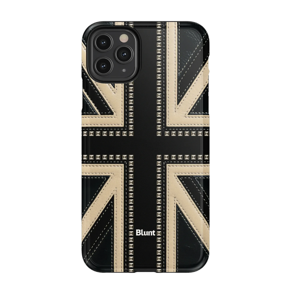 Iron Union iPhone Case