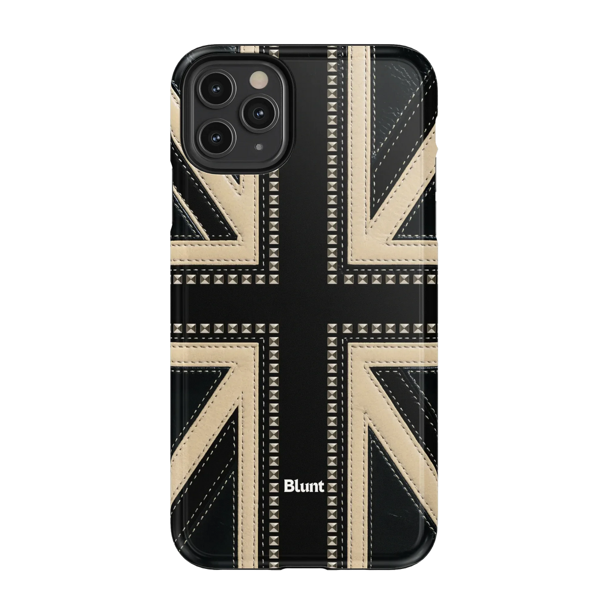 Iron Union iPhone Case