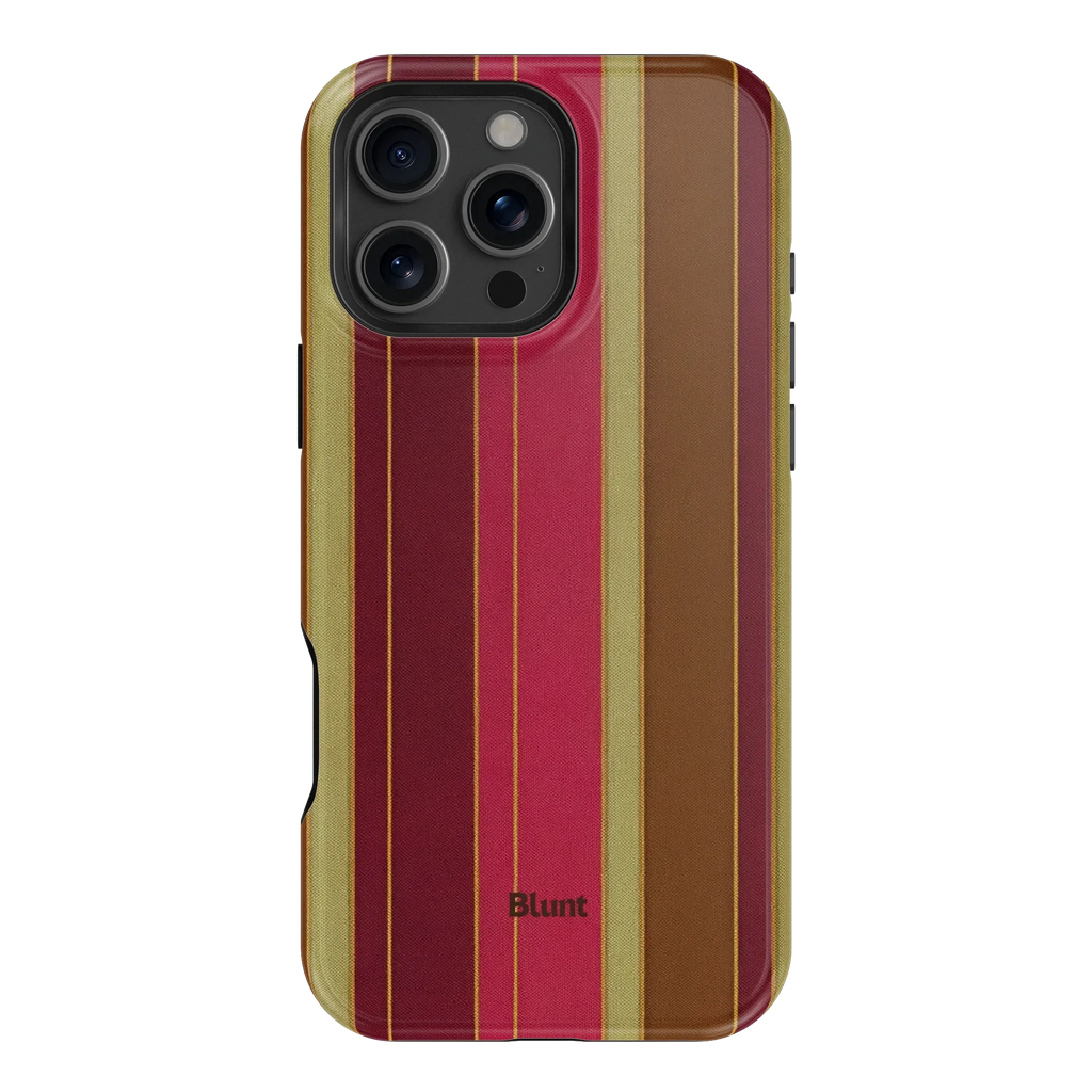 Roux iPhone Case