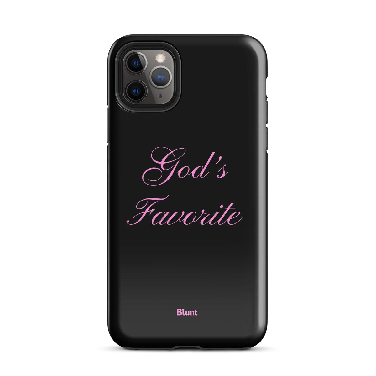 God's Favorite iPhone Case