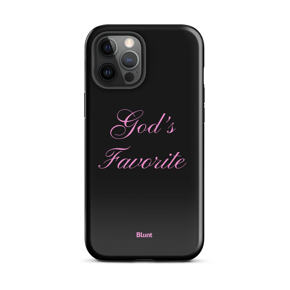 God's Favorite iPhone Case