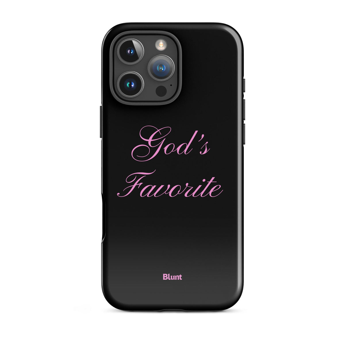God's Favorite iPhone Case