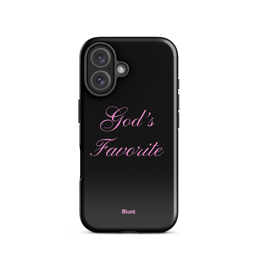 God's Favorite iPhone Case