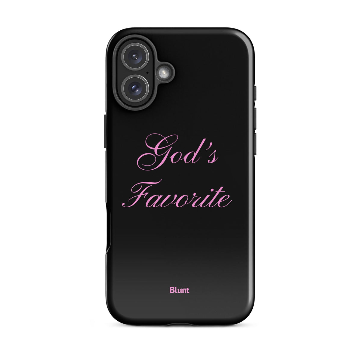 God's Favorite iPhone Case