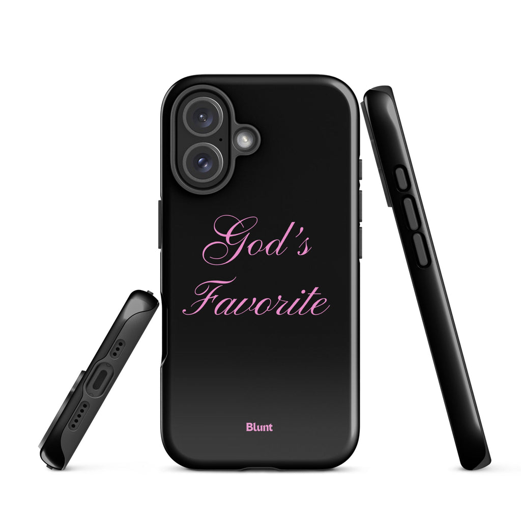 God's Favorite iPhone Case