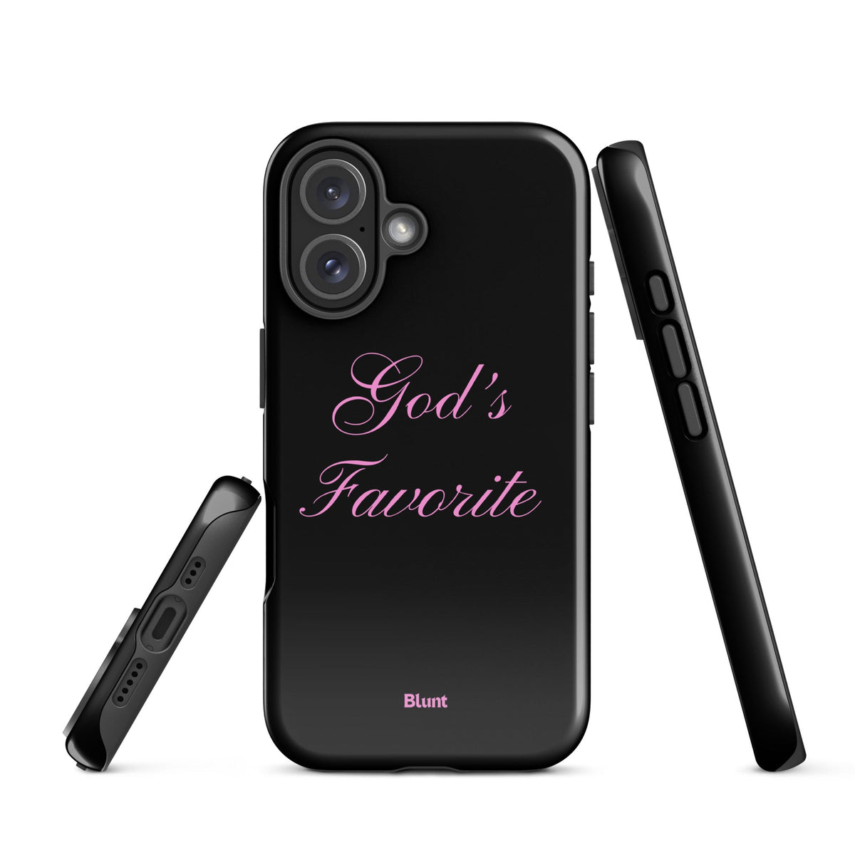 God's Favorite iPhone Case