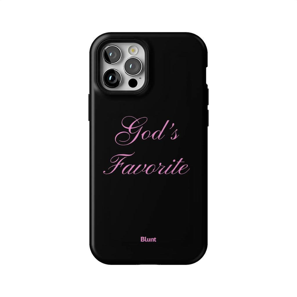 God's Favorite iPhone Case
