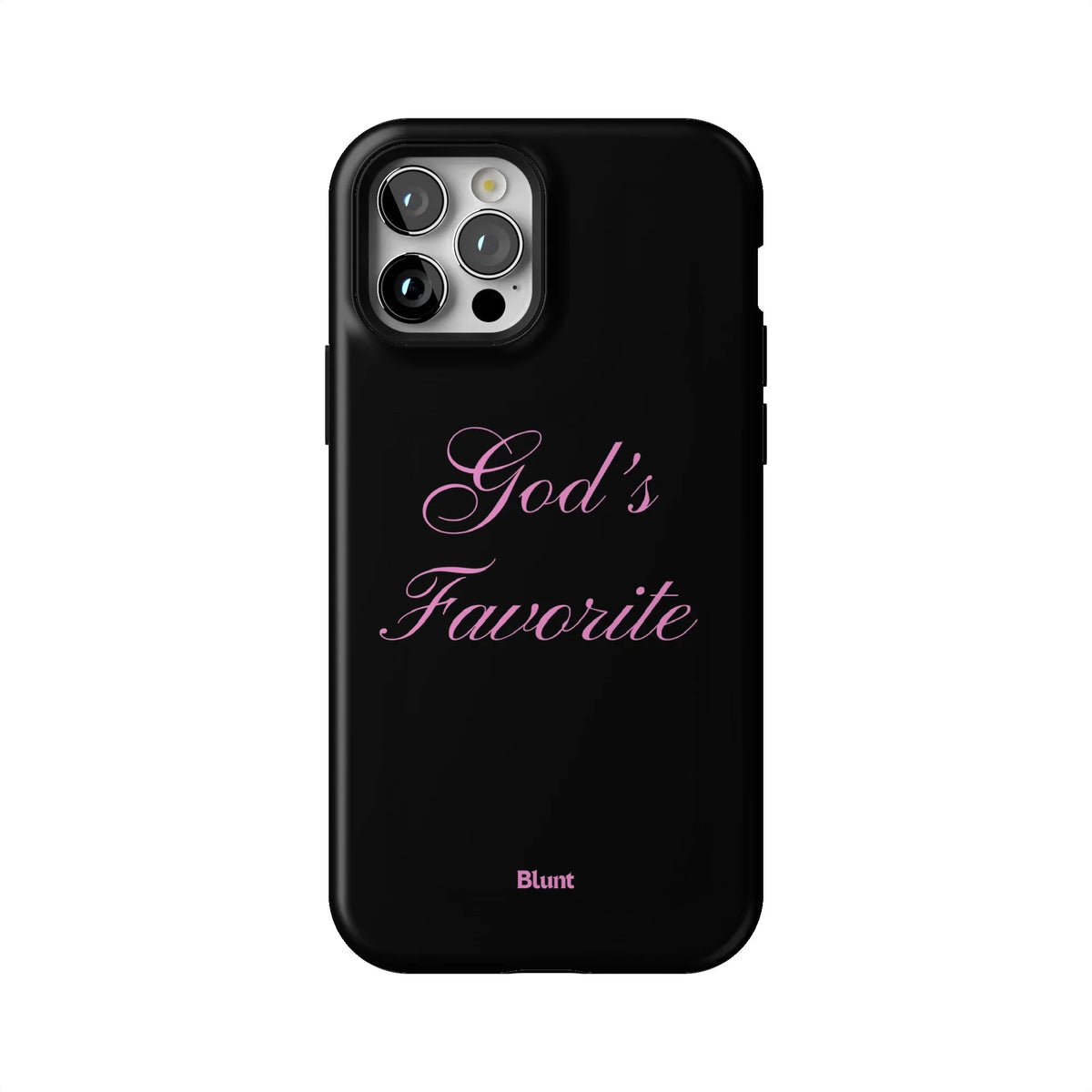 God's Favorite iPhone Case