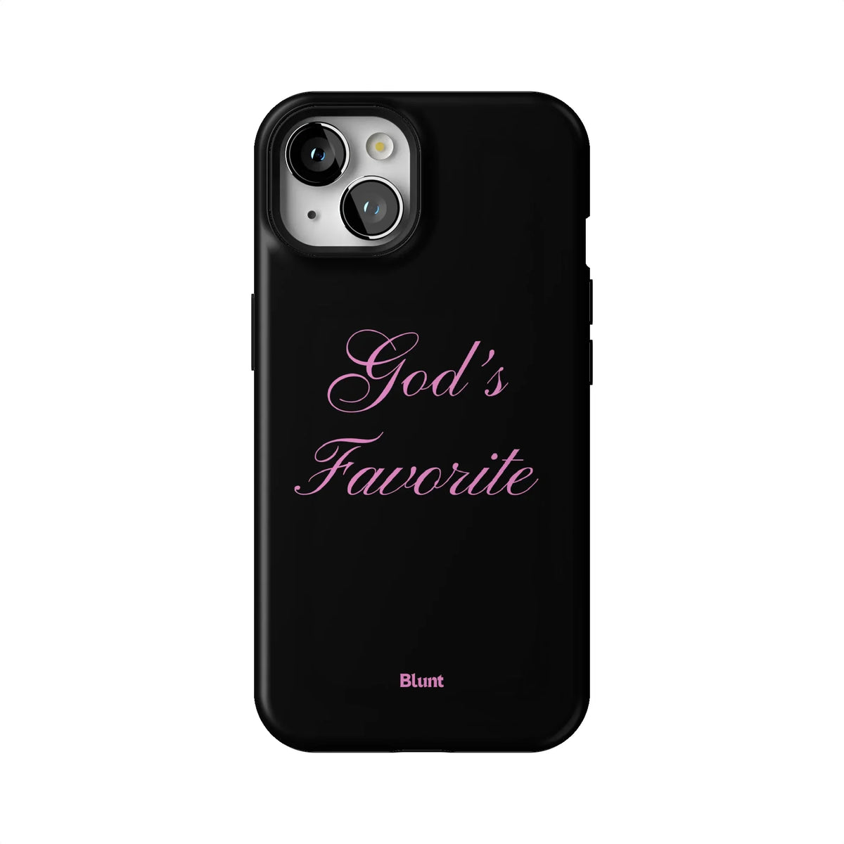 God's Favorite iPhone Case