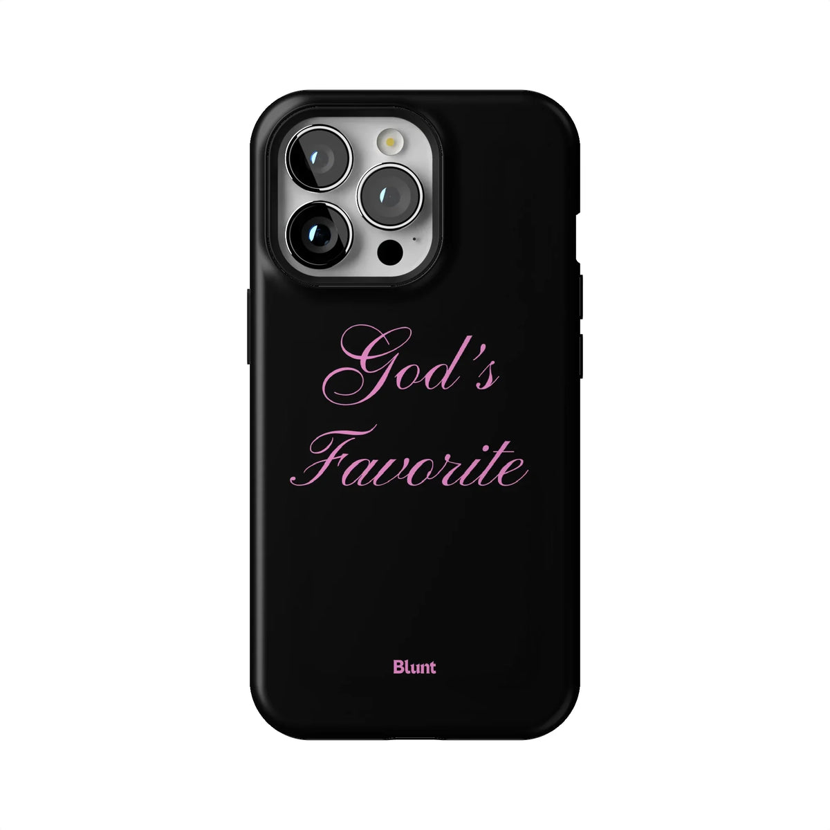 God's Favorite iPhone Case