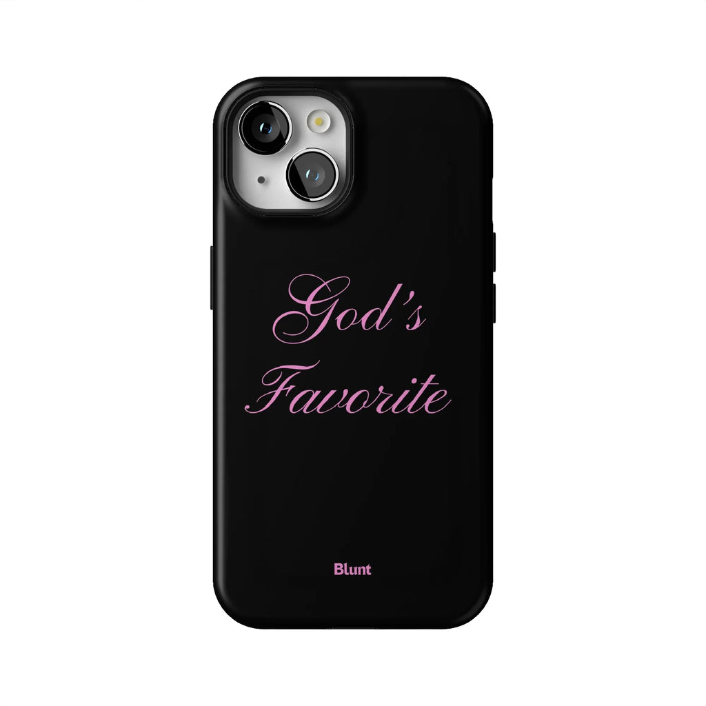 God's Favorite iPhone Case