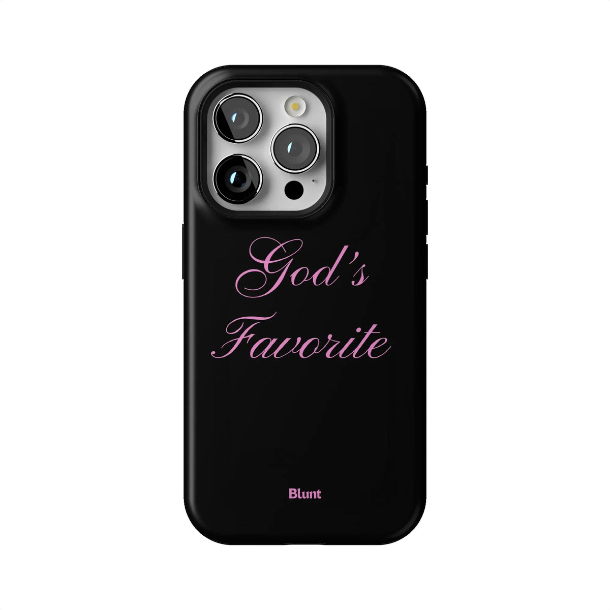 God's Favorite iPhone Case