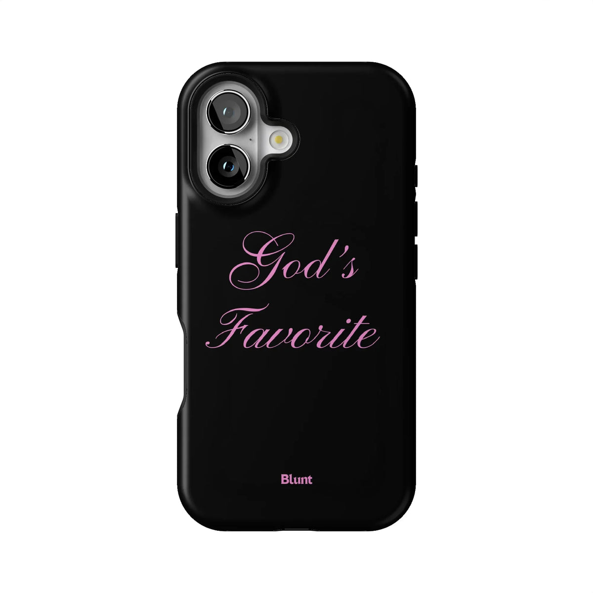 God's Favorite iPhone Case